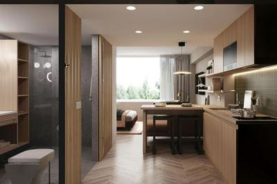 Residence Inn by Marriott Geneva City Nations