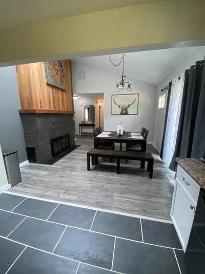 Charming 3 Bedroom home with chimney & RV parking