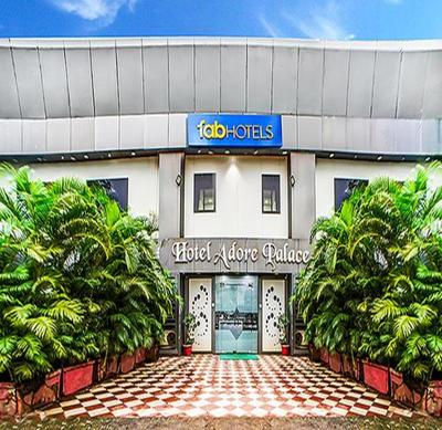 Via The Adore Palace