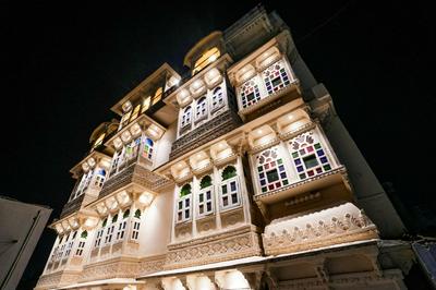 PAX Rafahiya Haveli - LAKE FACING