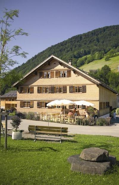 Naze`s Hus Mellau