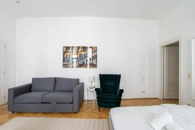 Historic Heart Apartment Vienna