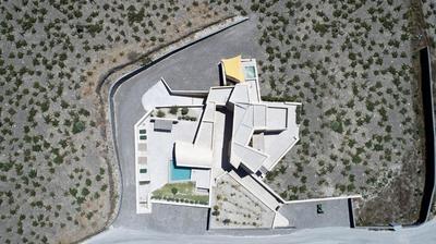 Magical Santorini Villa 3 Bedrooms Royal Solstice Retreat Private Pool
