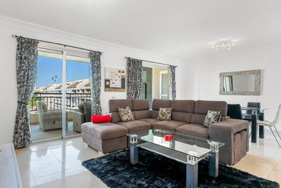 Palm Mar Penthouse Duplex