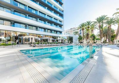 Port Alicante City & Beach