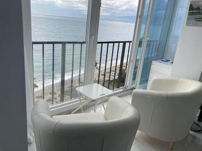 Spectacular Panoramic Sea View 1Bd/1Ba Studio Apt.