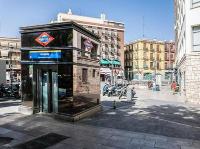 Apartamento a 2 minutos de Lavapiés, Madrid
