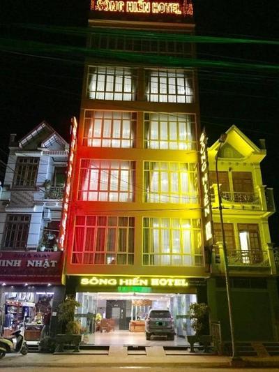 Sông Hiến Hotel Cao Bằng - Motorbike Rental