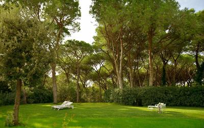 Villa Allegra - Teloni