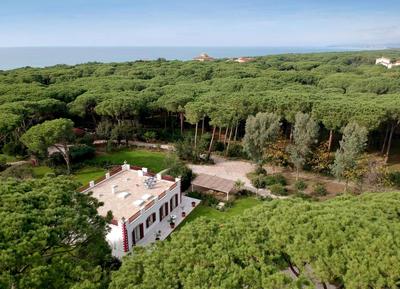Villa Pandora - Teloni