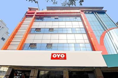 Hotel O R Square Near LB Nagar Metro Station