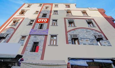 Hotel O Jpc Residency Near Dlf Avenue Saket