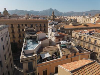 Le Terrazze di Maravigghia Palermo