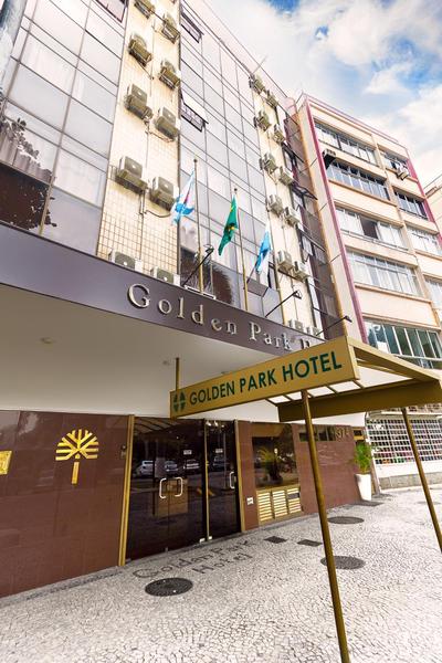 Hotel Golden Park Rio de Janeiro Aeroporto By Nacional Inn