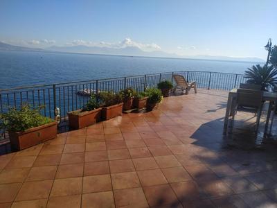 Napoli sospesi tra cielo e mare