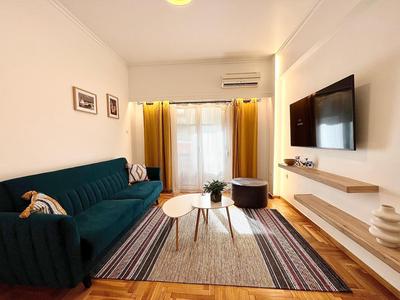 Peaceful 1 bdr in Athens center