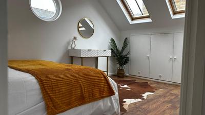 Aldo's 2 Bedroom Townhouse London N1