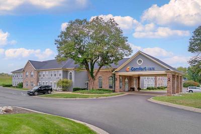 Comfort Inn Plainwell, Foto 2