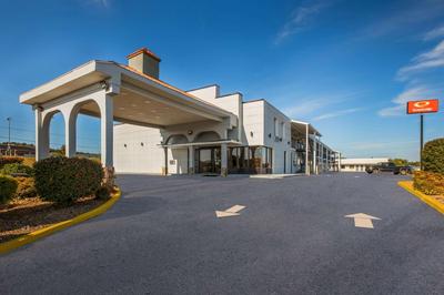 Econo Lodge White Pine Morristown I-81 & I-40 Split, Zdjęcie 2