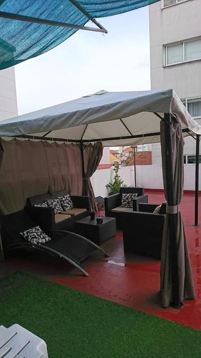 Charming Apartment in La Coruna with Enclosed Garden 45 m²