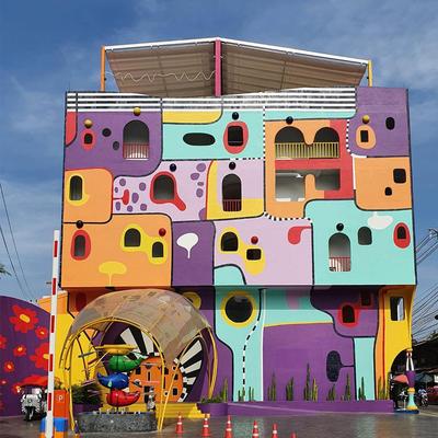 The Fig Lobby Bangkok