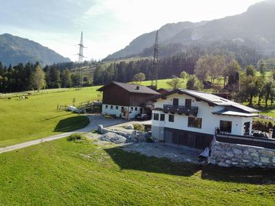 Bauernhof Sonnenhuab