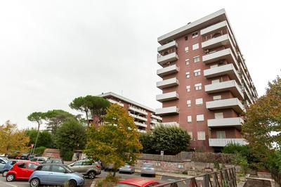 Lucrezia Cinecittà House