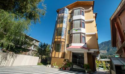 Treebo Trend Ambika Residency