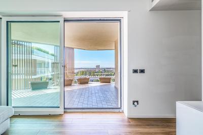 Penthouse Terrace Piranesi 4PAX WIFI