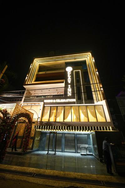 Clay Inn Hotels, Paschim Vihar
