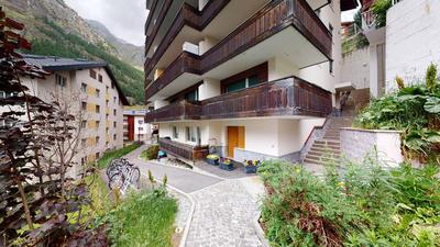 Beautiful apartment with a breathtaking view of the Matterhorn
