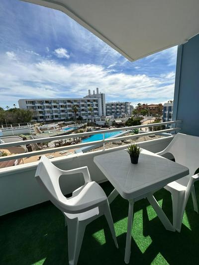 Golf del Sur Tenerife - Casa Barrera verde green park la corbeta