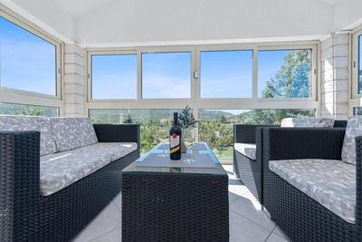 Villa Almas - Heated Pool, Sauna, Gym and Tennis Court