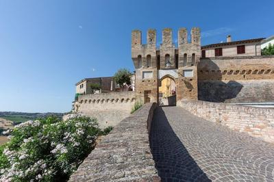 Relais Castel d'Emilio – Casa ARANCIO