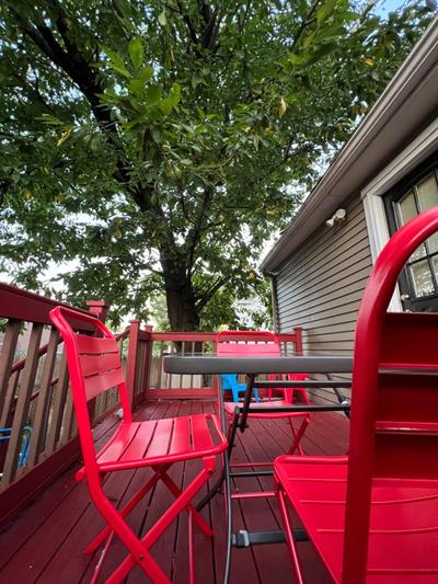 Bright & Spacious 1 BR- King Bed & Private Yard