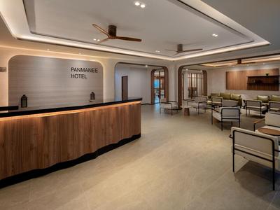 Panmanee Hotel-Newly Renovated