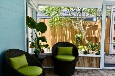 Tropical Retreat Near Beaches, Cruise Terminals
