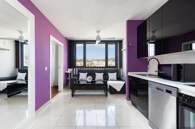 EDEN RENTALS Panoramic Luxury Views with AC Aire Acondicionado