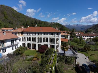 Villa Agnona Camere