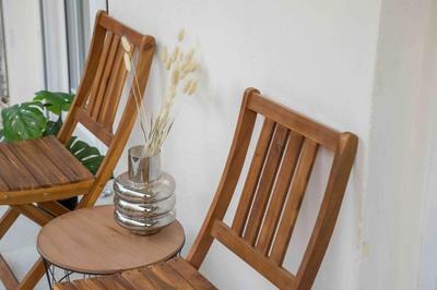 Simplicity Big Apartment