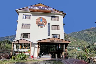 Townhouse OAK Rohtang Heights