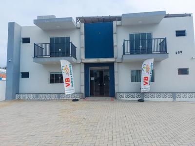 Pousada Ametista - Penha, SC - 1,5 km do Parque Beto Carrero World