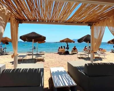Sandy Cove Patio Villa sul Mare