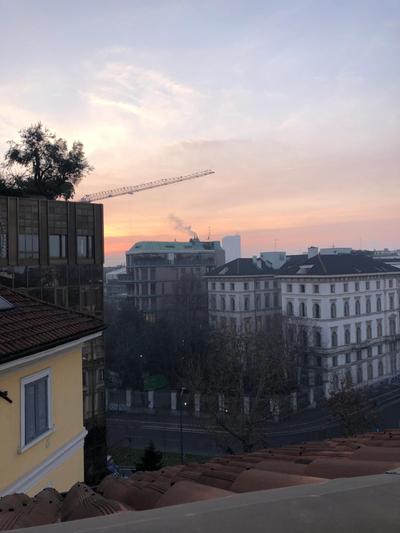 Porta Venezia - San Babila Milano