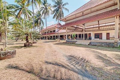 Capital O 93236 Hotel Hapel Negara