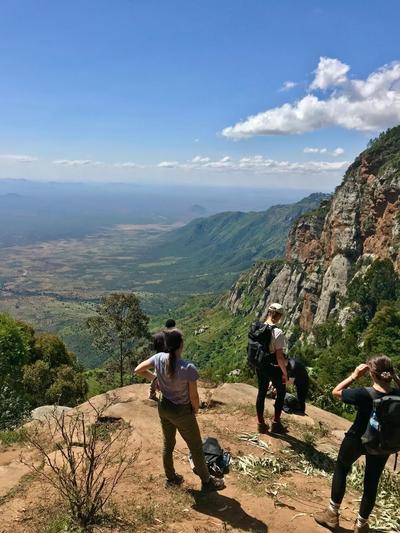 Nomads nest safari house