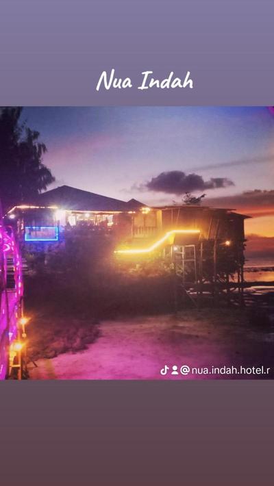 Nua Indah Hotel & Resto Wakatobi