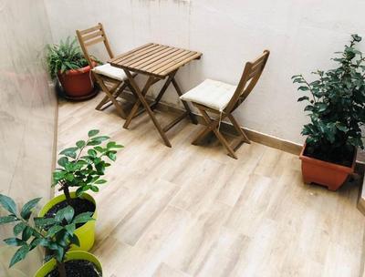 PRECIOSA HABITACIÓN CON TERRAZA Y BAÑO EXCLUSIVO