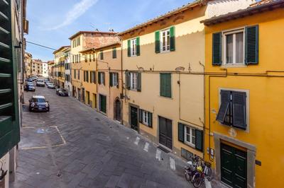 [Heart of Lucca] Style whitin the walls