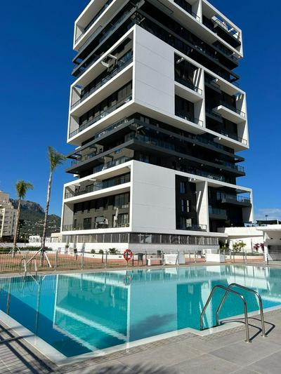 Sunrise Tower Calpe - great location - 5 minutes walk to the sea